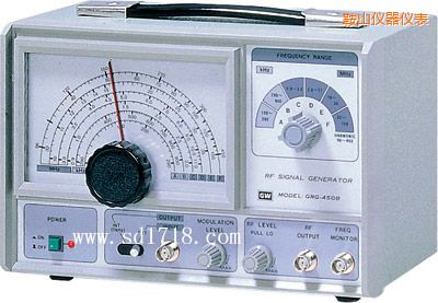 鞍山射頻信號產生器