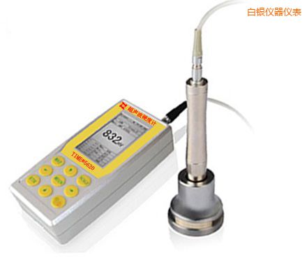 白銀超聲波硬度計(配電動測頭)