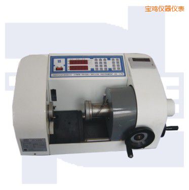 寶雞數顯式彈簧扭轉試驗機