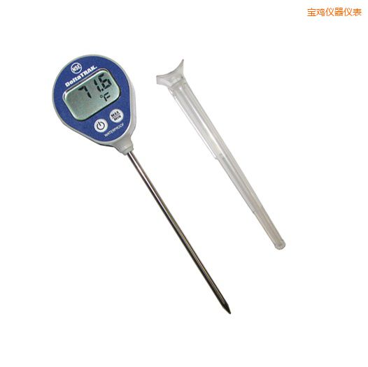 寶雞防水型 最低/最高溫棒棒糖數(shù)字溫度計(jì)