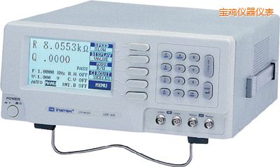 寶雞高精度LCR測試儀