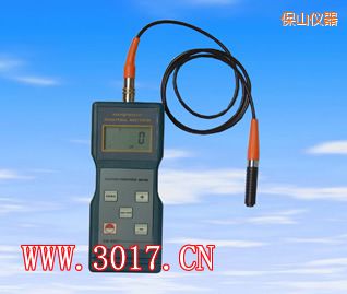 保山鐵基涂層測厚儀