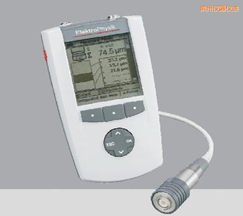 濱州超聲波涂層測厚儀