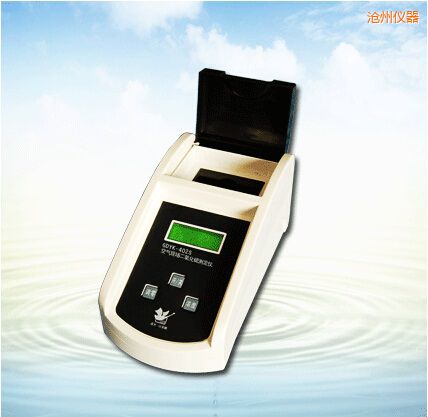 滄州空氣現(xiàn)場二氧化硫測定儀