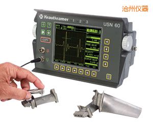 滄州便攜式超聲波探傷儀