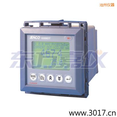 滄州工業(yè)微電腦型溶解氧/溫度控制器