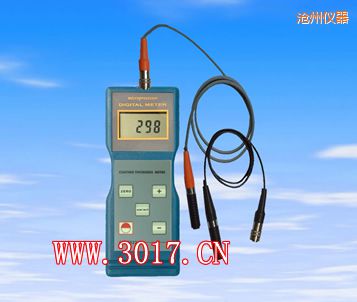 滄州鐵基/非鐵基涂層測(cè)厚儀