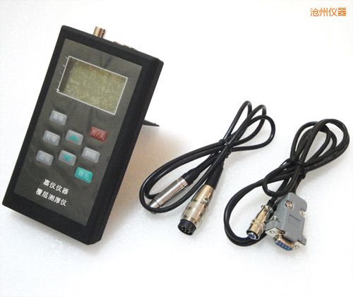 滄州涂層測(cè)厚儀(磁性法+渦流法兩探頭)