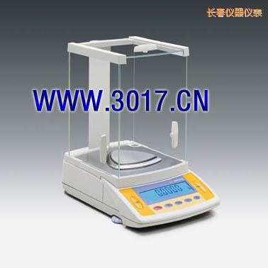 長春電子分析天平,120g,0.1mg