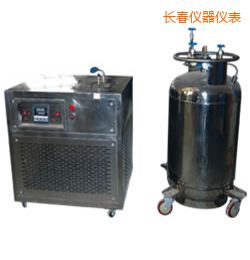 長春時代液氮沖擊試驗低溫儀