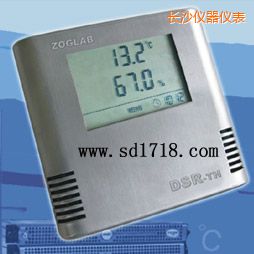 長(zhǎng)沙溫濕度記錄儀