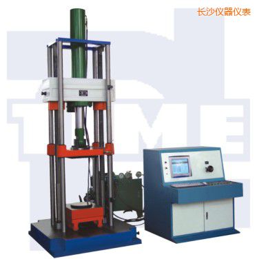 長沙液壓式微機(jī)控制彈簧壓力試驗(yàn)機(jī)