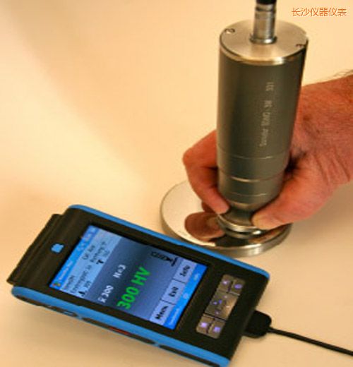 長沙時(shí)代超聲波硬度計(jì)