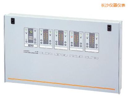 長沙固定式氣體檢測儀控制器