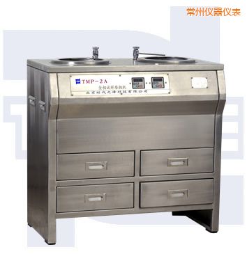 常州無(wú)級(jí)變速雙盤(pán)金相試樣磨拋機(jī)