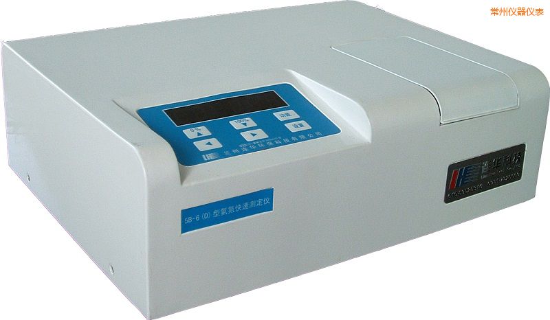 常州氨氮測定儀