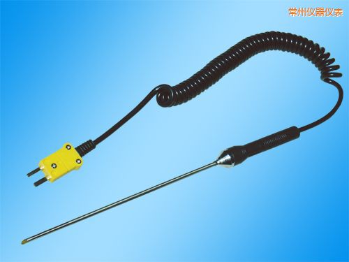 常州注射式熱電偶