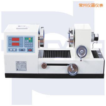 常州雙數(shù)顯式彈簧扭轉試驗機TNS-S系列