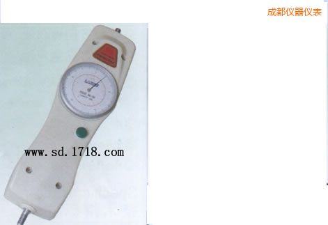 成都指針式推拉力計