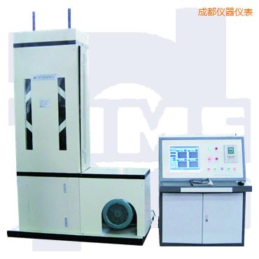 成都時代微機(jī)控制彈簧疲勞試驗機(jī)