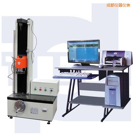 成都微機控制彈簧拉壓試驗機