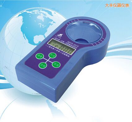 大豐余氯·總氯測(cè)定儀