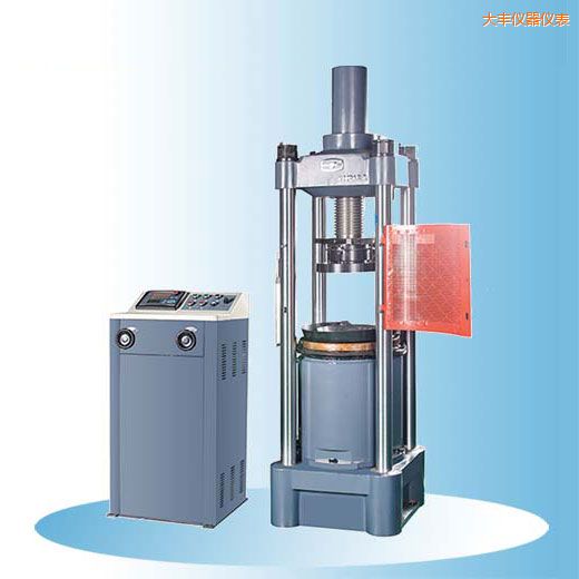 大豐時代電液式壓力試驗(yàn)機(jī)