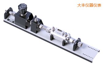 大豐molstic-L 層流流量元件安裝臺