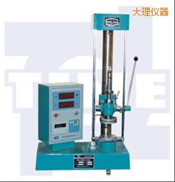 大理時代雙數(shù)顯彈簧拉壓試驗機