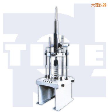 大理電液伺服式彈簧疲勞試驗機
