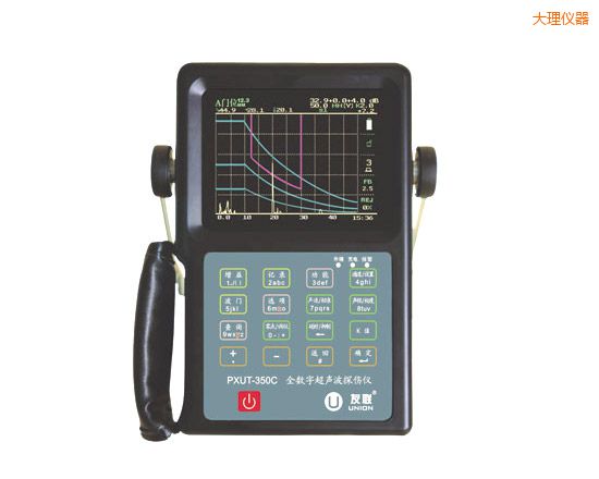 大理全數(shù)字智能超聲波探傷儀