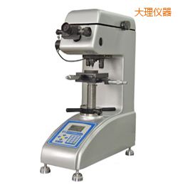 大理時代數(shù)顯維氏硬度計