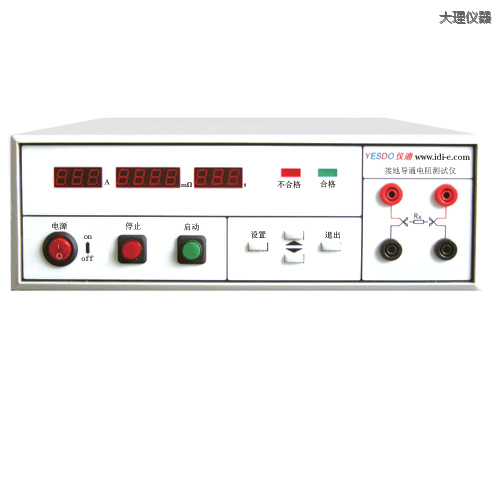 大理泄漏電流測試儀