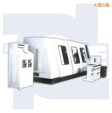 大理微機控制摩托車制動器綜合試驗臺