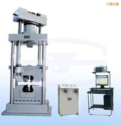 大理時(shí)代微機(jī)屏顯式液壓萬能試驗(yàn)機(jī)