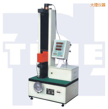 大理全自動雙數(shù)顯示拉壓彈簧試驗機