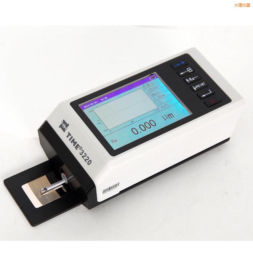 大理時代粗糙度儀