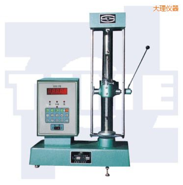 大理數(shù)顯式焦結(jié)礦壓力試驗機(jī)KYS系列