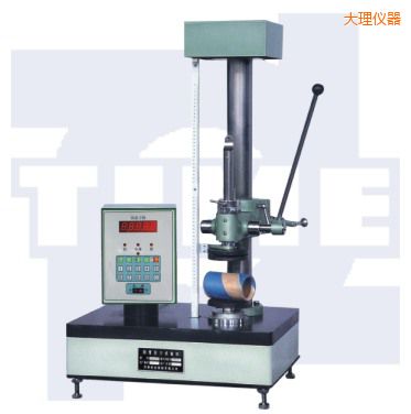 大理數(shù)顯式紙管壓力試驗(yàn)機(jī)ZYS系列