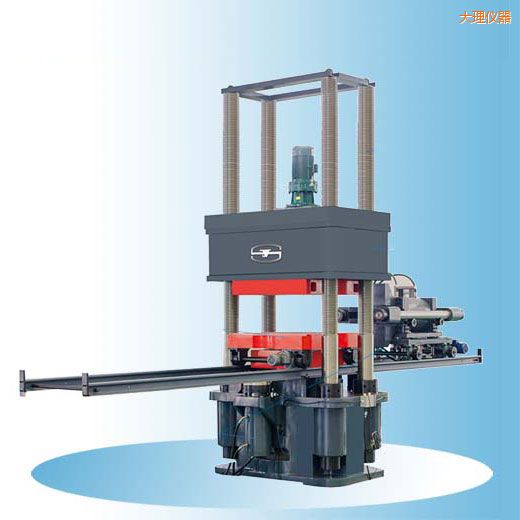 大理時(shí)代微機(jī)控制電液伺服壓剪試驗(yàn)機(jī)