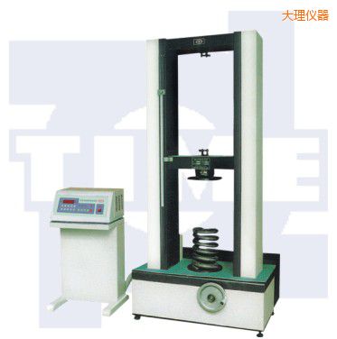 大理數(shù)顯示彈簧拉壓試驗機