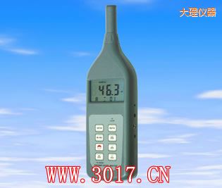 大理多功能聲級計