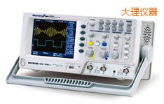 大理數(shù)字存儲(chǔ)示波器