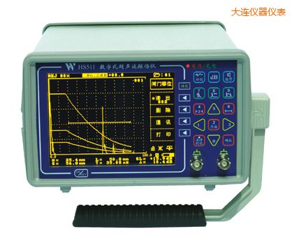 大連高亮數(shù)字便攜超聲波探傷儀