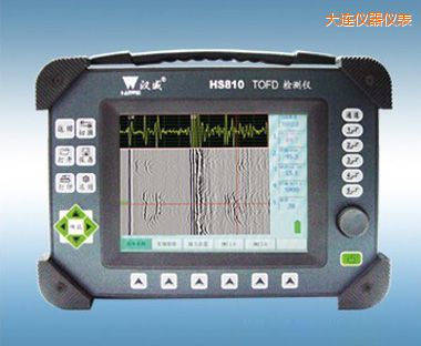 大連便攜式TOFD超聲波檢測儀