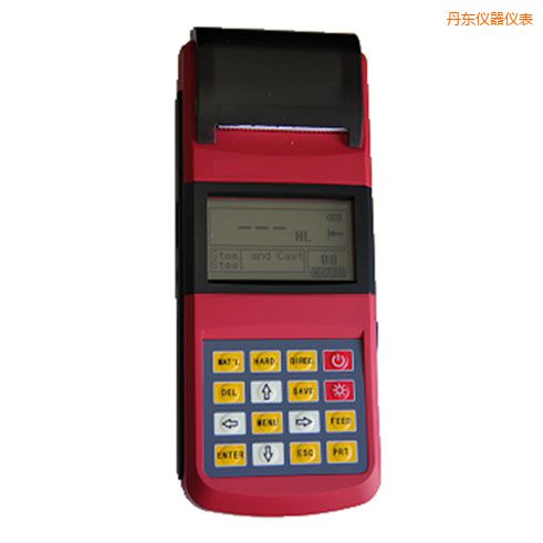 丹東里氏硬度測試儀
