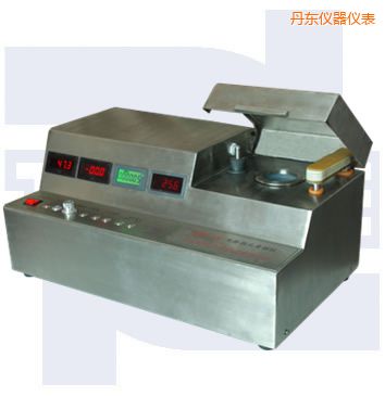 丹東金相試樣電解拋光儀 腐蝕儀