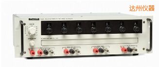 達州十進制分壓器