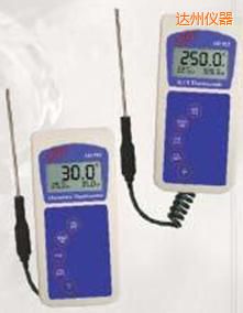 達(dá)州熱電偶便攜式水質(zhì)測量分析儀表