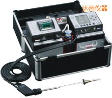 達(dá)州功能型煙氣分析儀